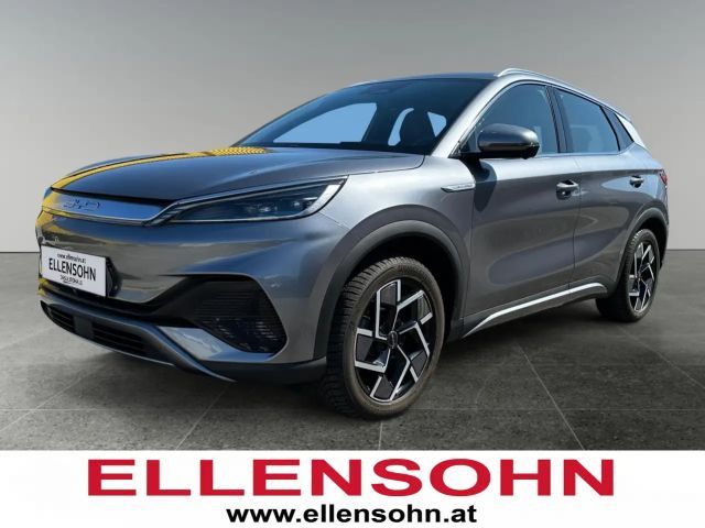 BYD Atto 3 Design