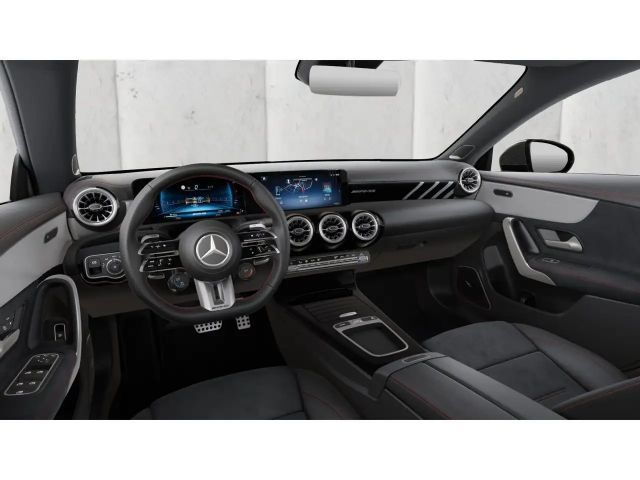 Mercedes-Benz CLA 35 AMG 4MATIC AMG Line Coupé