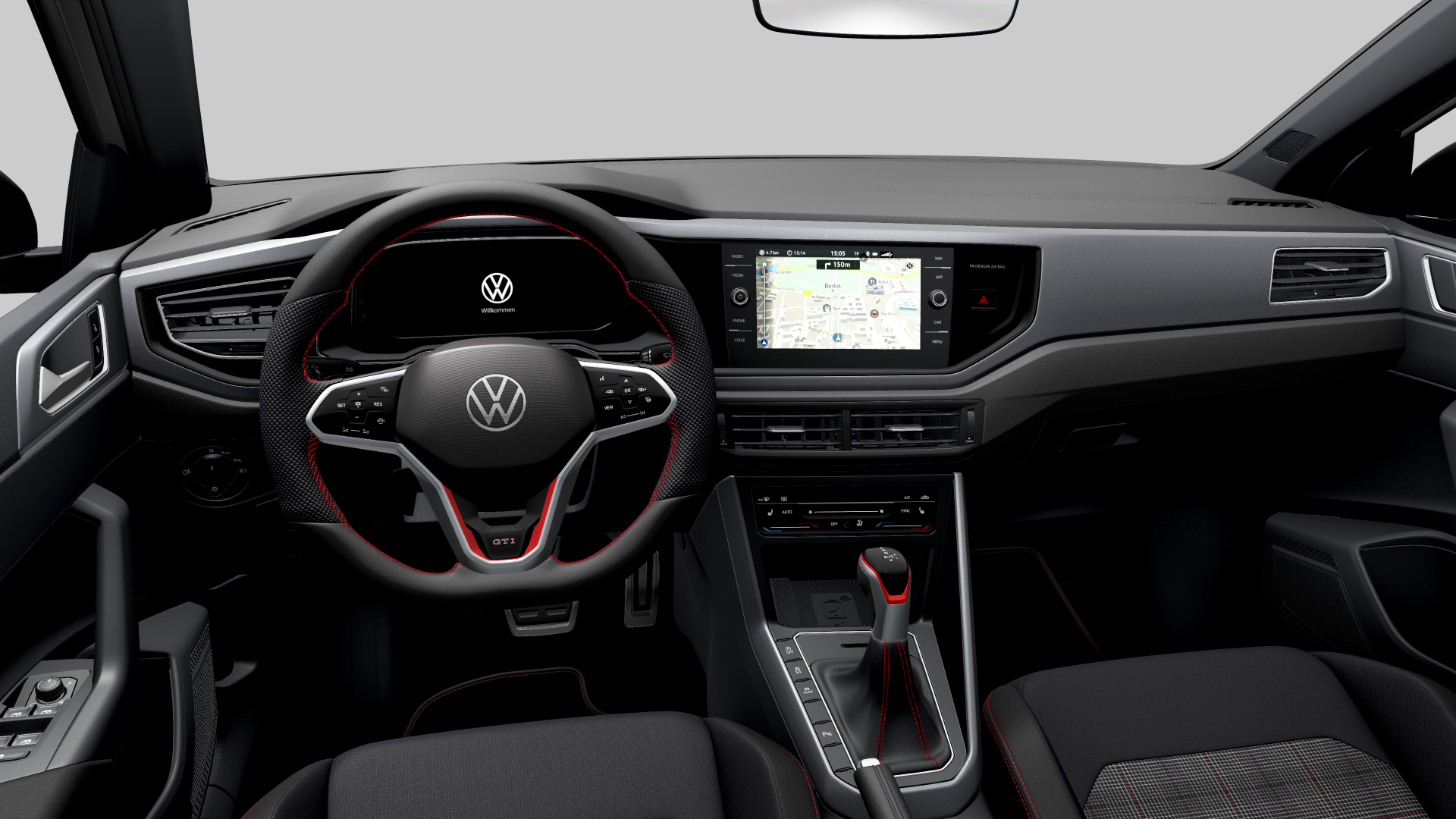 Volkswagen Polo DSG GTI