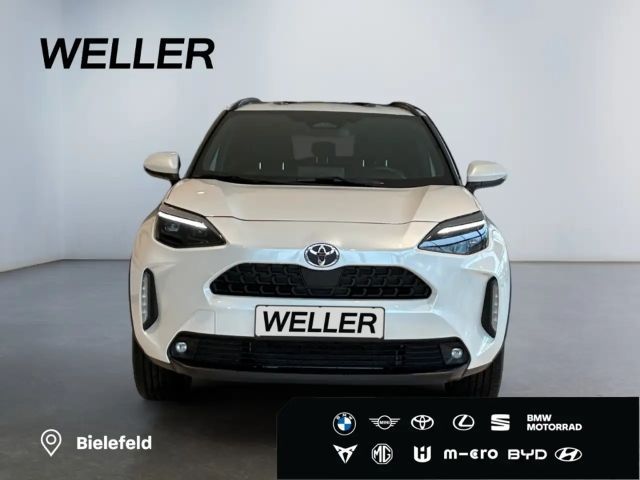 Toyota Yaris Cross Hybride