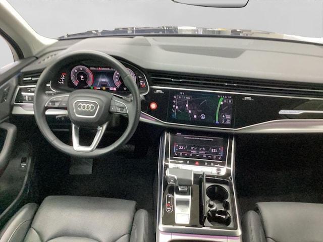 Audi Q7 50 TDI Quattro S-Line