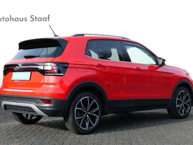 Volkswagen T-Cross 1.5 TSI DSG Style