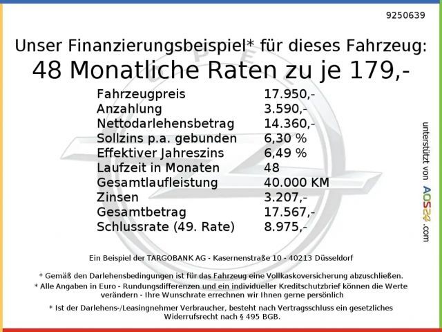 Opel Mokka GS-Line Grand Sport Mokka-e