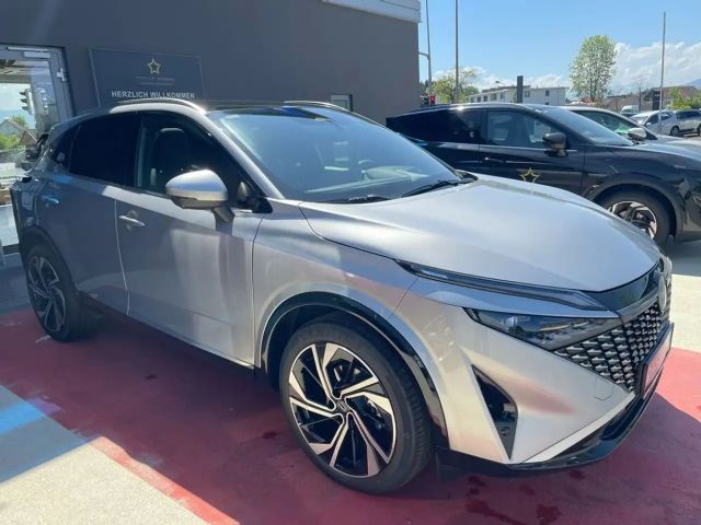 Nissan Qashqai DIG-T Tekna