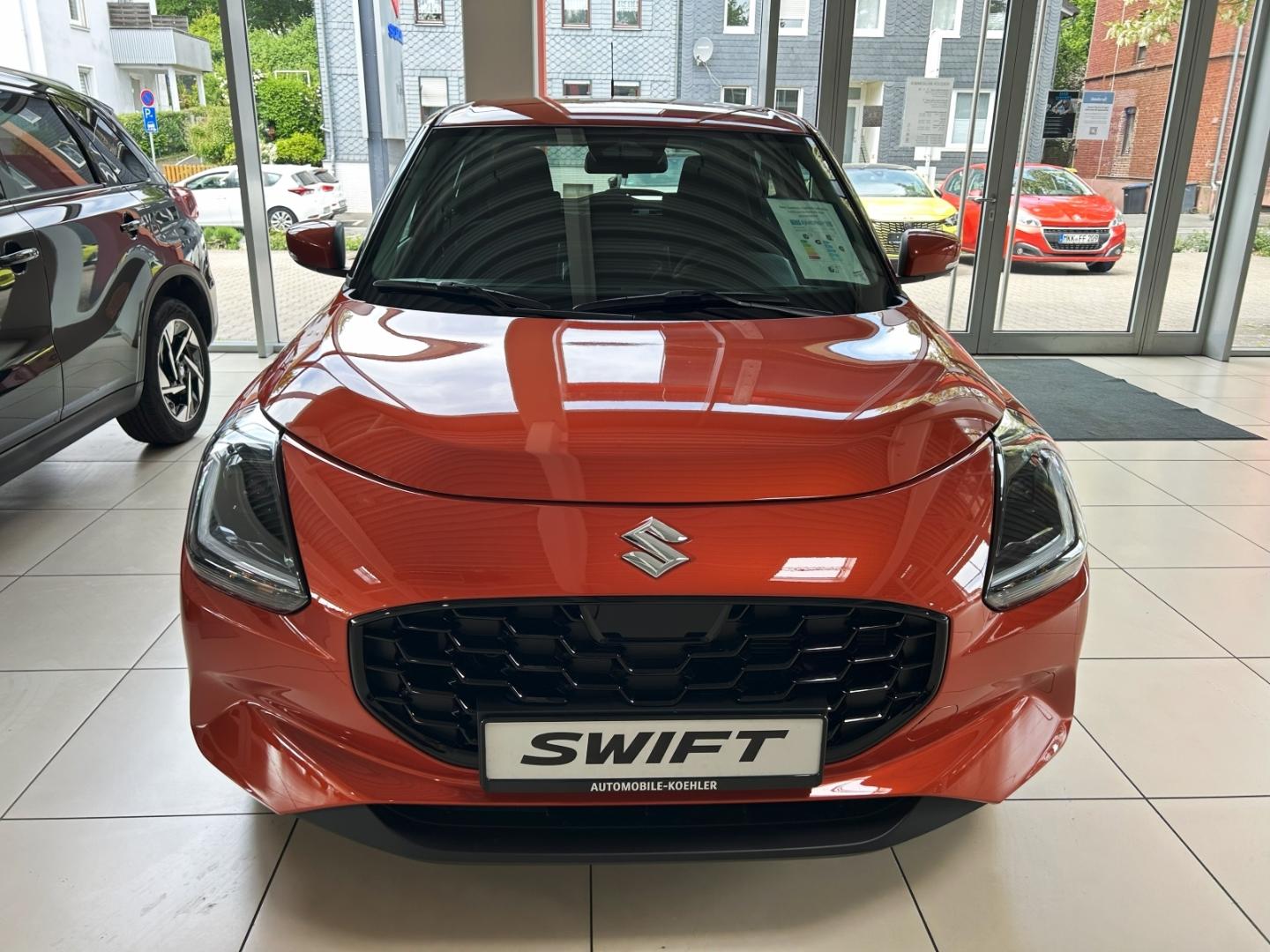 Suzuki Swift Comfort Hybrid