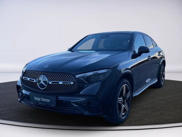 Mercedes-Benz GLC 300 4MATIC Coupé