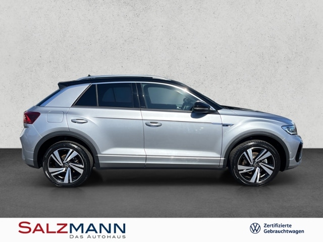Volkswagen T-Roc 2.0 TDI DSG R-Line