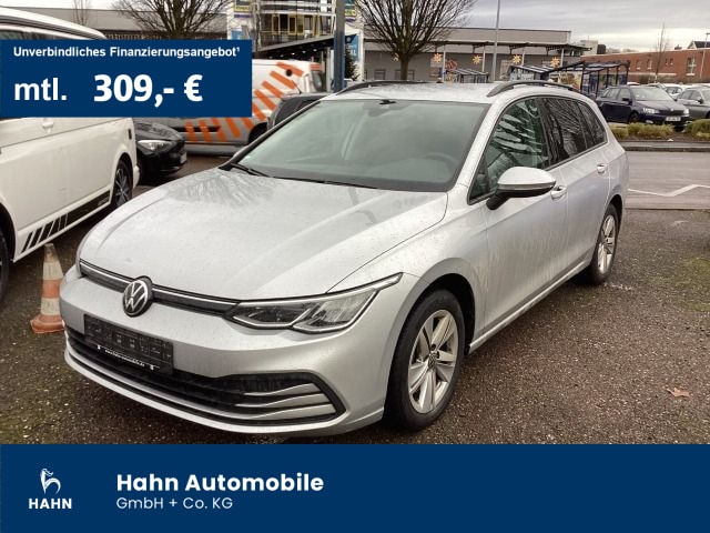 Volkswagen Golf 2.0 TDI Golf VIII Life Variant