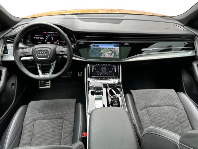 Audi SQ8 Quattro