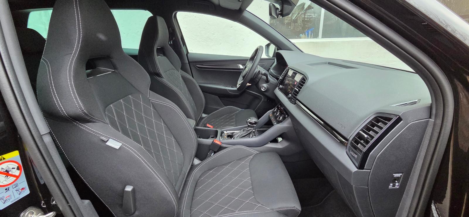 Skoda Karoq 1.5 TSI ACT Sportline