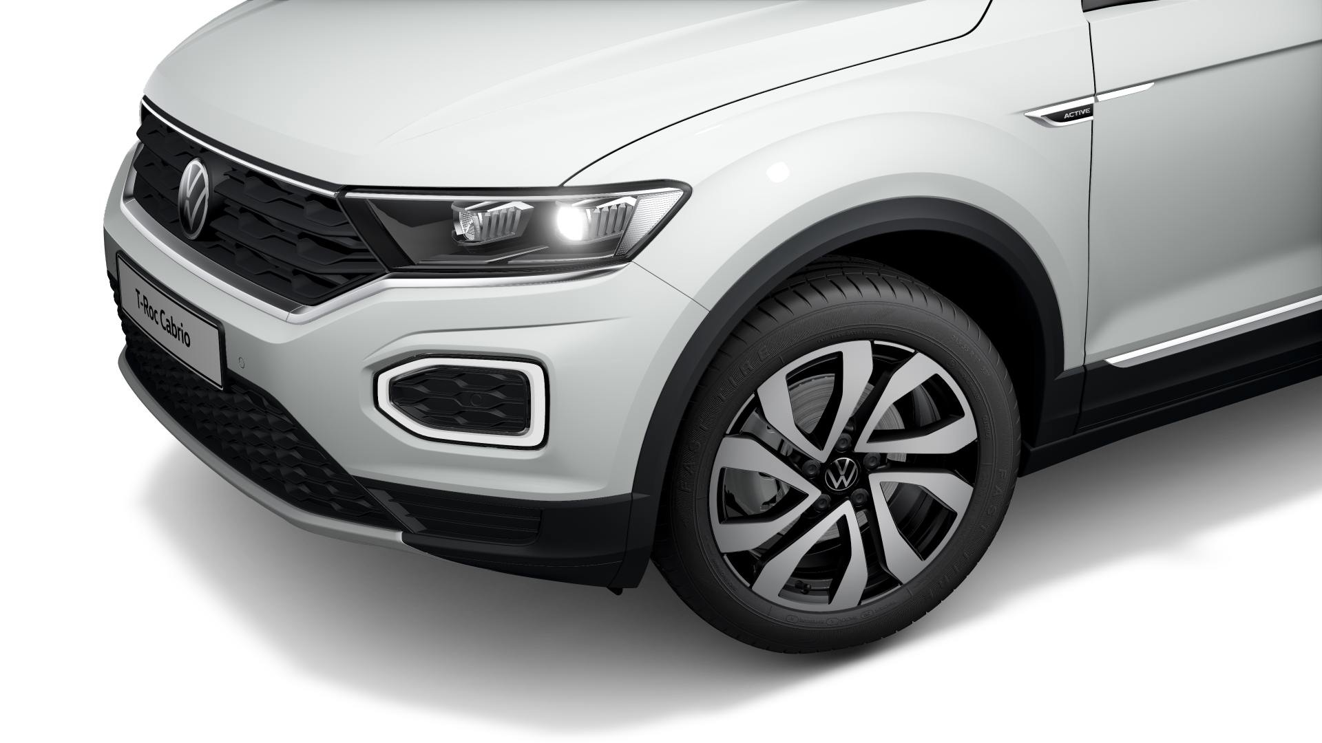 Volkswagen T-Roc 1.5 TSI Cabriolet