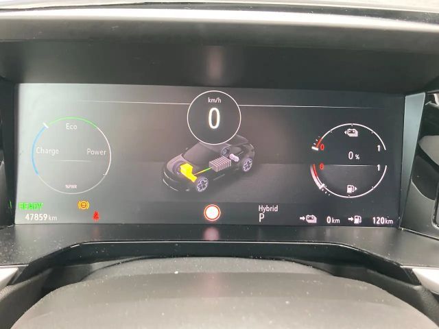 Opel Grandland X Hybrid 4 Ultimate
