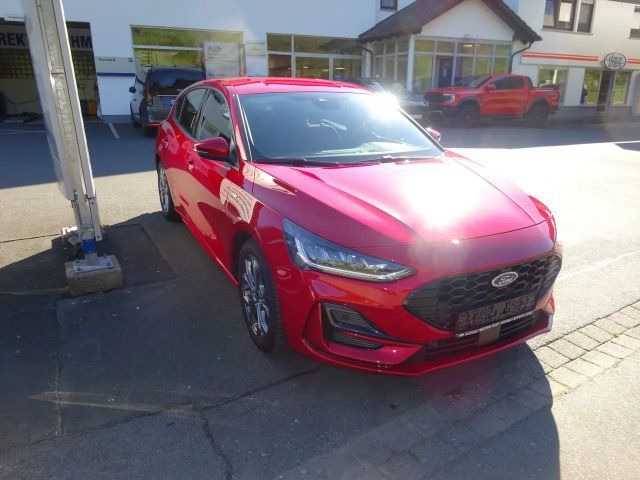 Ford Focus ST Line