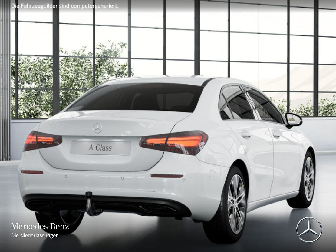 Mercedes-Benz A 200 A 200 d