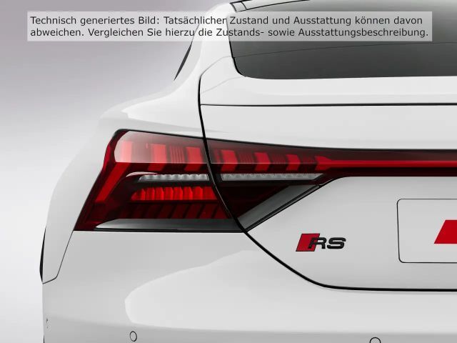 Audi RS e-tron GT 440 KW
