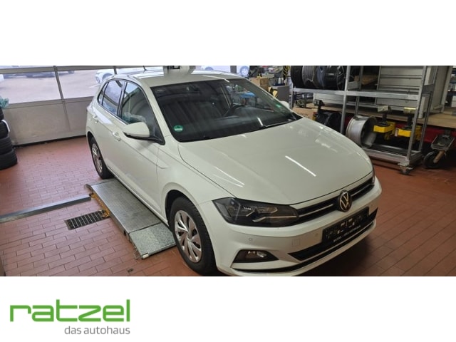 Volkswagen Polo 1.5 TSI Highline