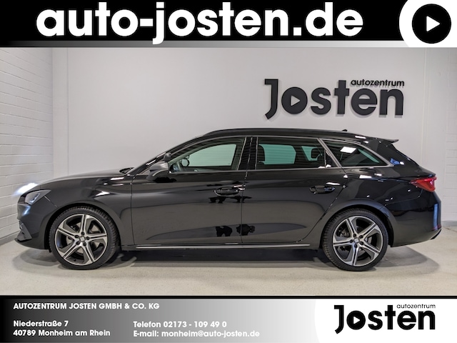 Seat Leon 2.0 TDI DSG FR-lijn Sportstourer