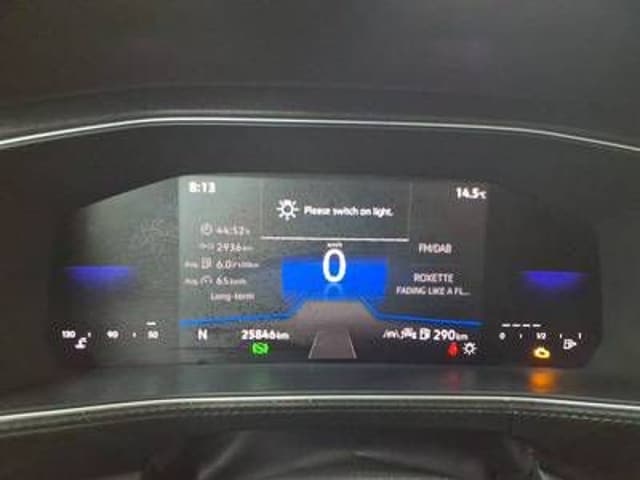 Volkswagen T-Cross 1.5 TSI DSG