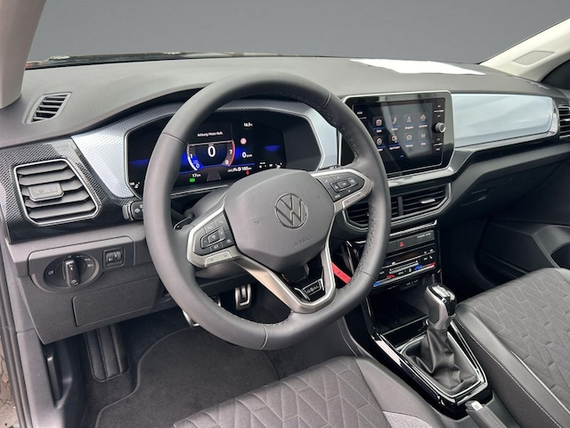 Volkswagen T-Cross 1.0 TSI DSG