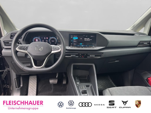 Volkswagen Caddy 2.0 TDI DSG Maxi