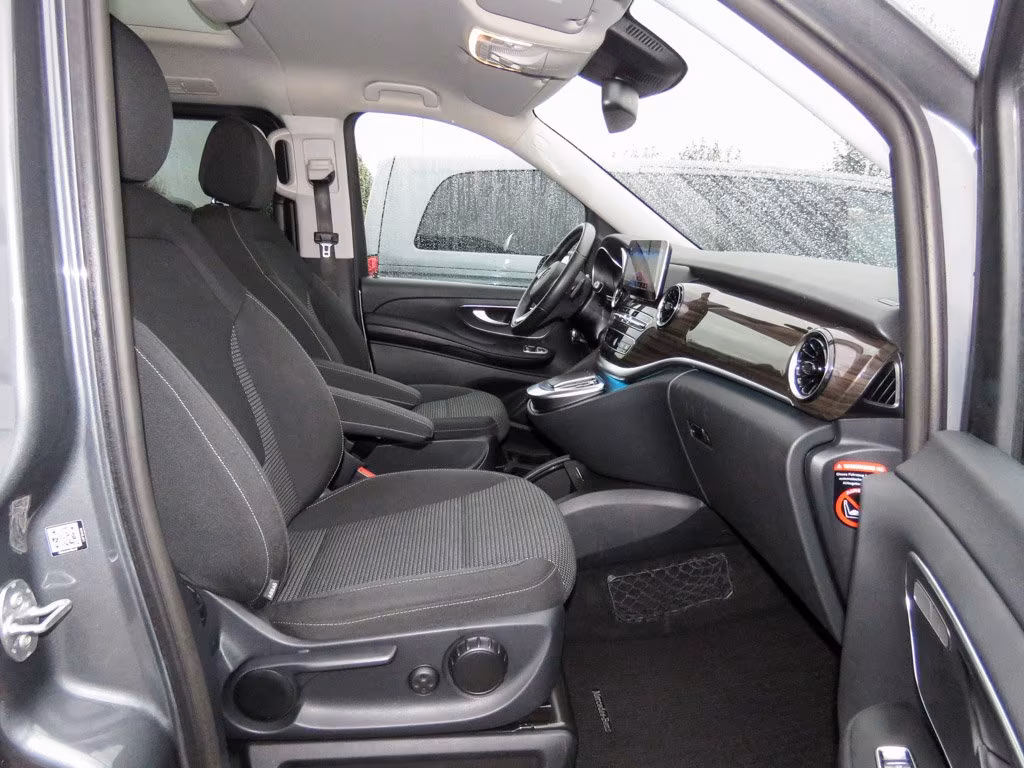 Mercedes-Benz EQV 300 Limousine Lang