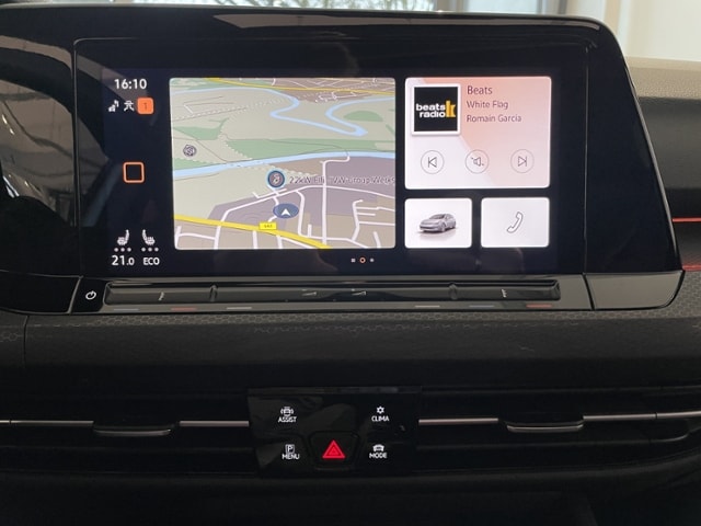 Volkswagen Golf Style