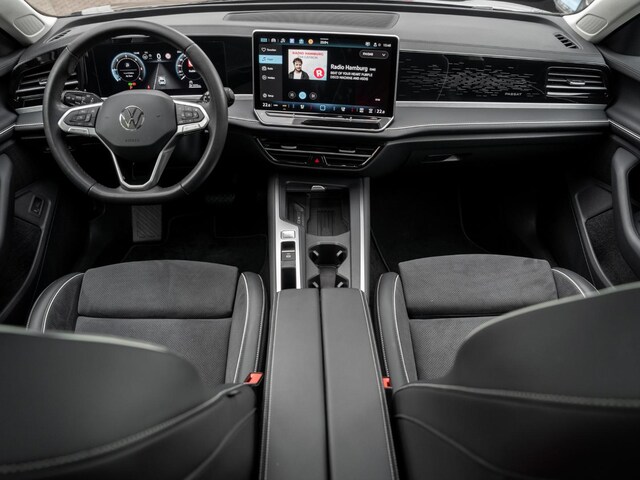 Volkswagen Passat 2.0 TDI DSG