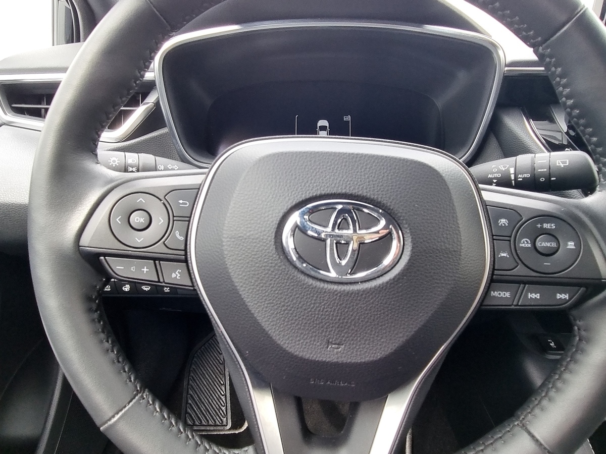 Toyota Corolla Team D Technik Touring