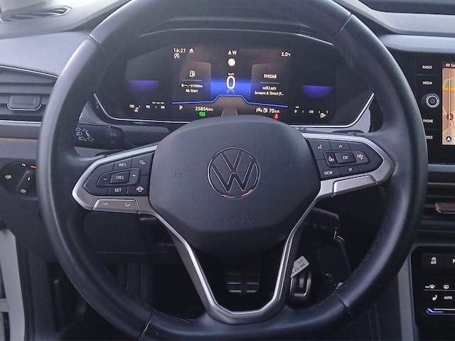 Volkswagen T-Cross 1.0 TSI DSG Life