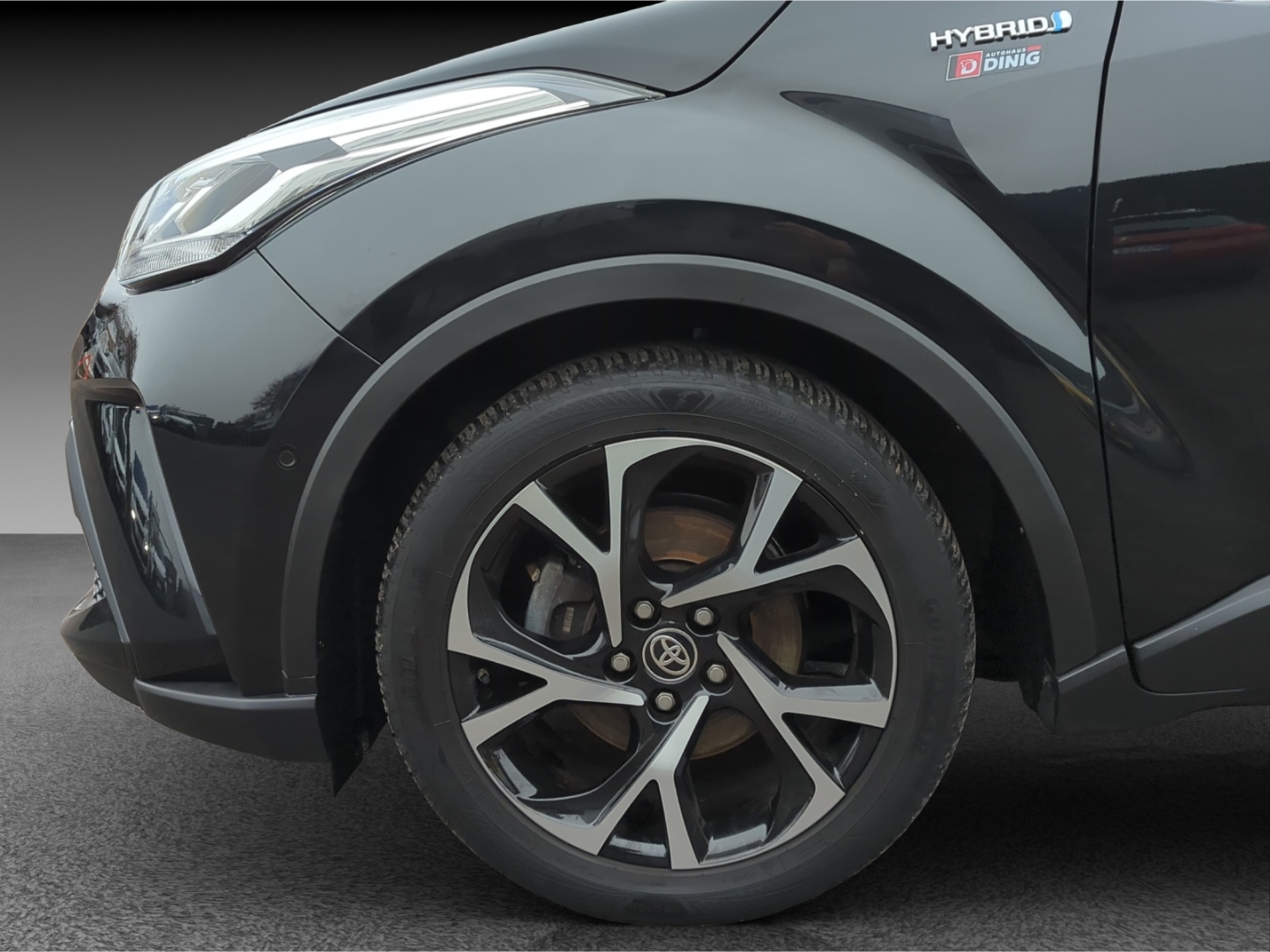 Toyota C-HR 5-deurs Team D