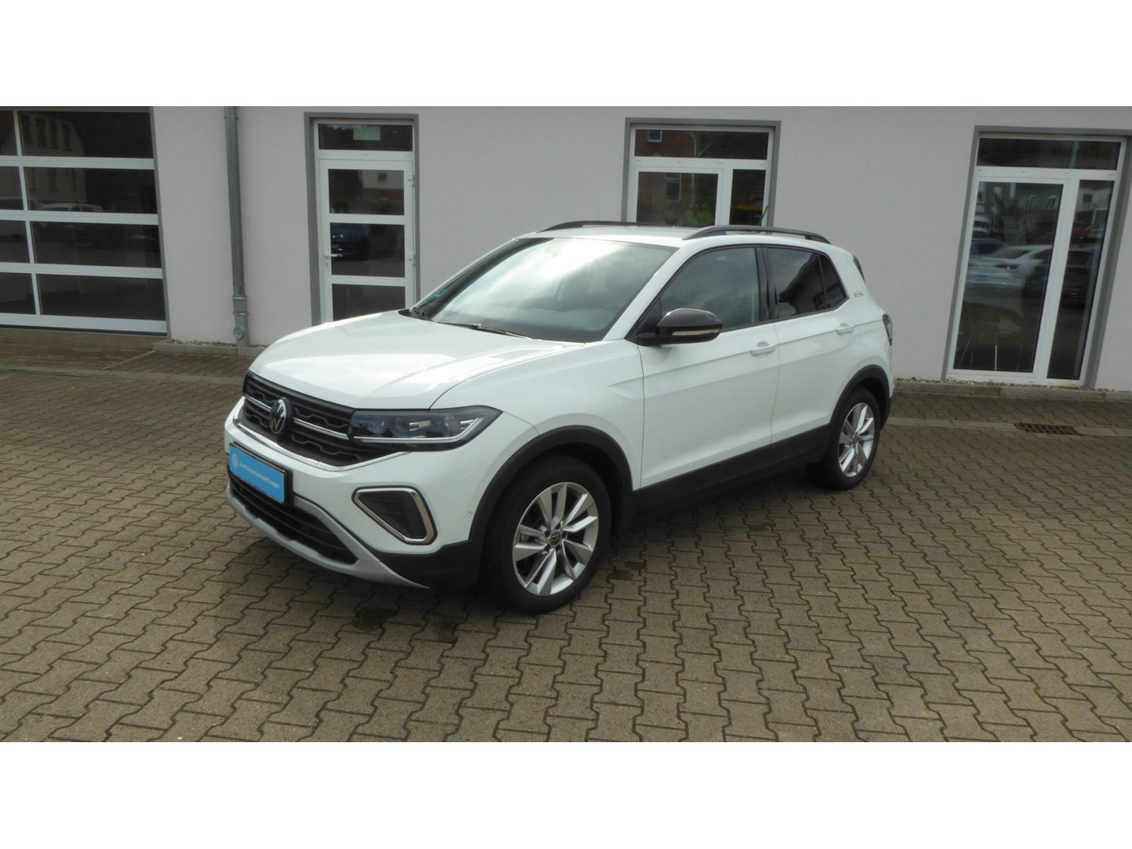 Volkswagen T-Cross 1.0 TSI DSG