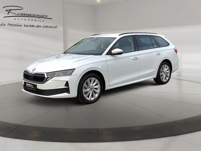 Skoda Octavia 1.5 TSI Combi Selection