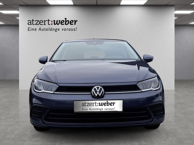 Volkswagen Polo 1.0 TSI Move