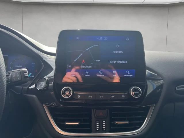 Ford Puma EcoBoost ST Line