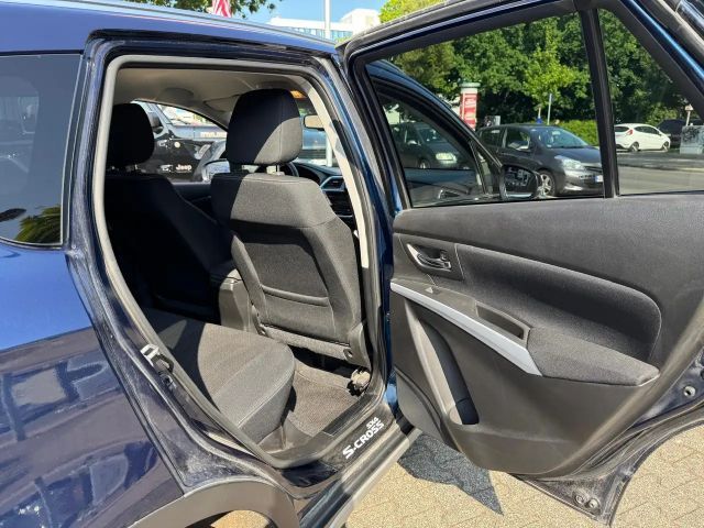 Suzuki SX4 S-Cross Club