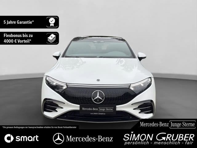 Mercedes-Benz EQS 450 AMG Line Sedan