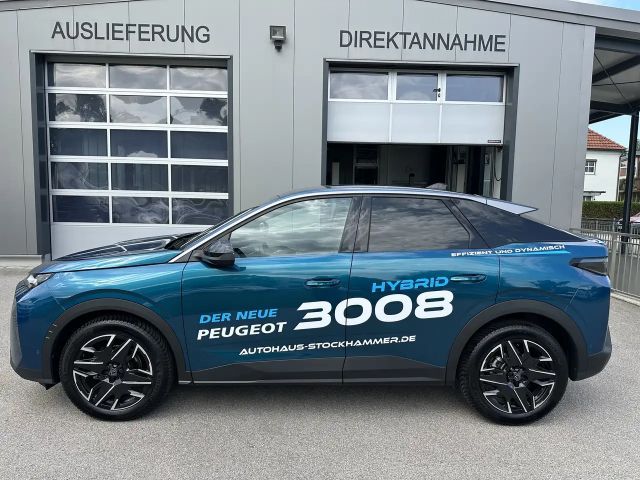 Peugeot 3008 Allure Pack Hybrid