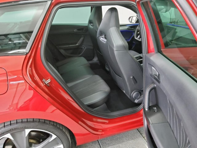 Cupra Leon 2.0 TSI 4Drive Sportstourer VZ