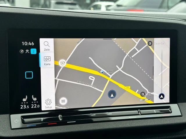 Volkswagen Caddy 4Motion Life