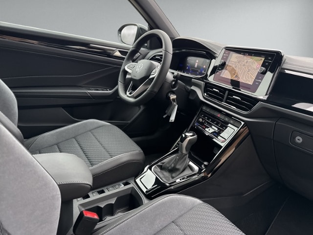 Volkswagen T-Roc 1.5 TSI Cabriolet DSG