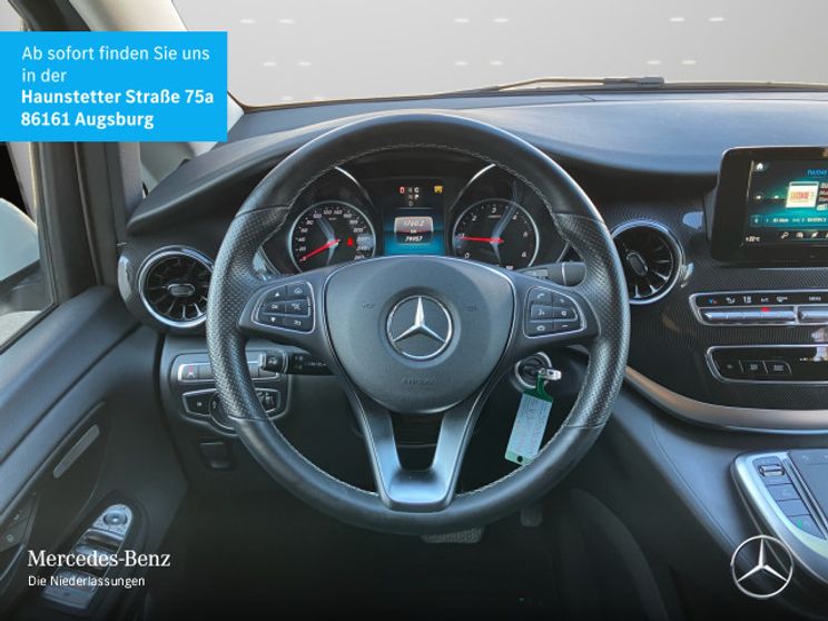 Mercedes-Benz V 300 CDI