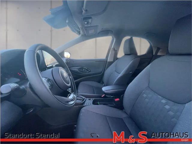 Toyota Yaris Hybride