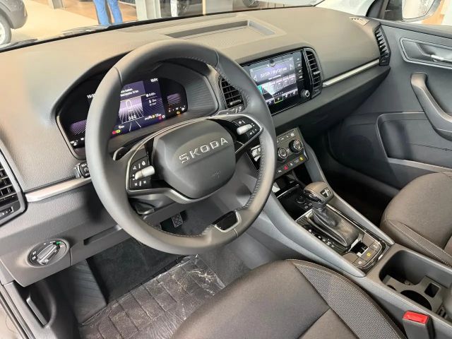 Skoda Karoq 1.5 TSI Selection