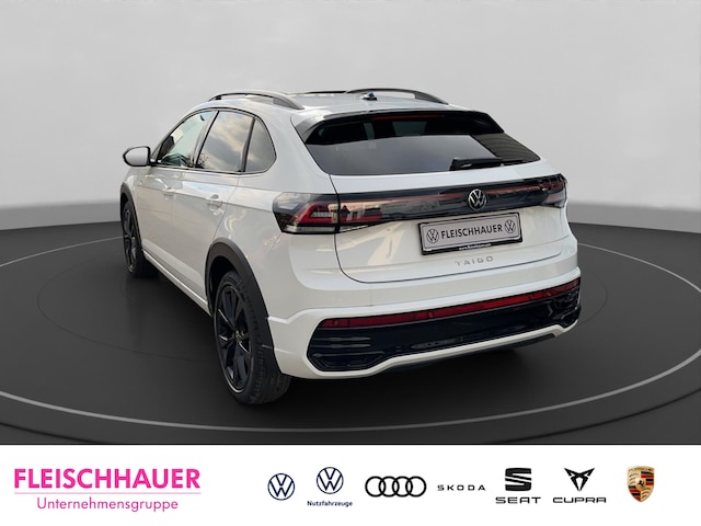 Volkswagen Taigo Plus R-Line