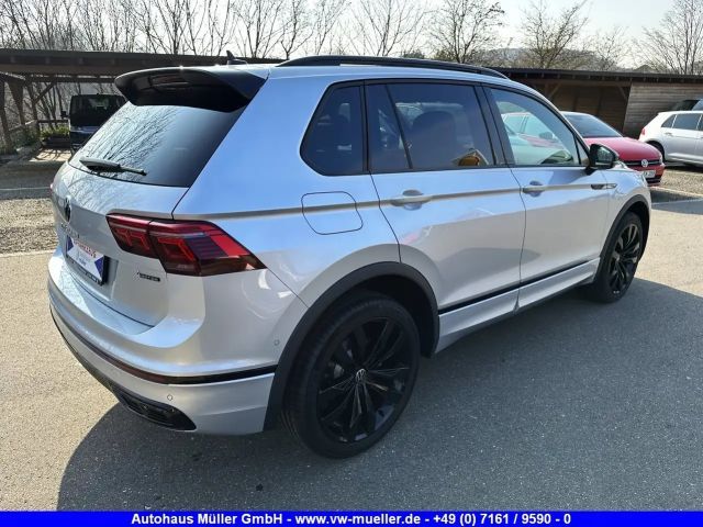 Volkswagen Tiguan 2.0 TSI 4Motion DSG R-Line