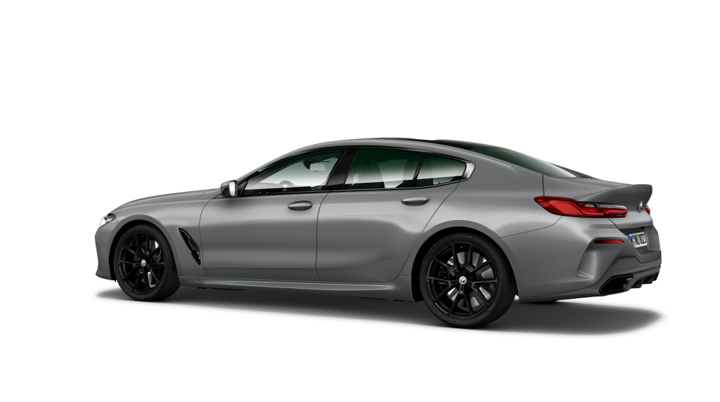 BMW 840 840i Coupé Gran Coupé