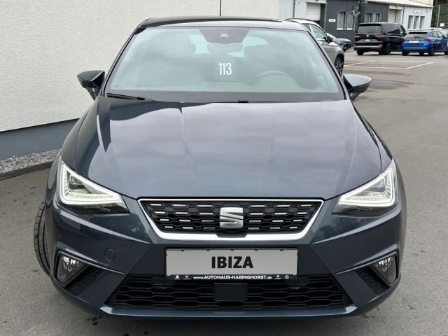 Seat Ibiza 1.0 TSI Xcellence