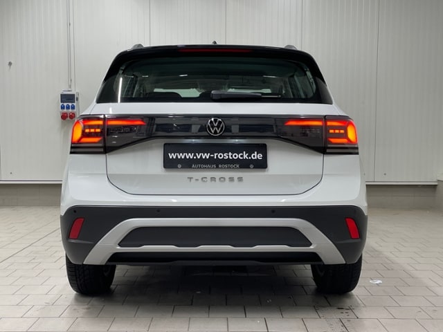 Volkswagen T-Cross 1.0 TSI