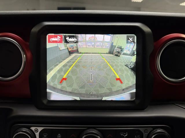 Jeep Wrangler Rubicon