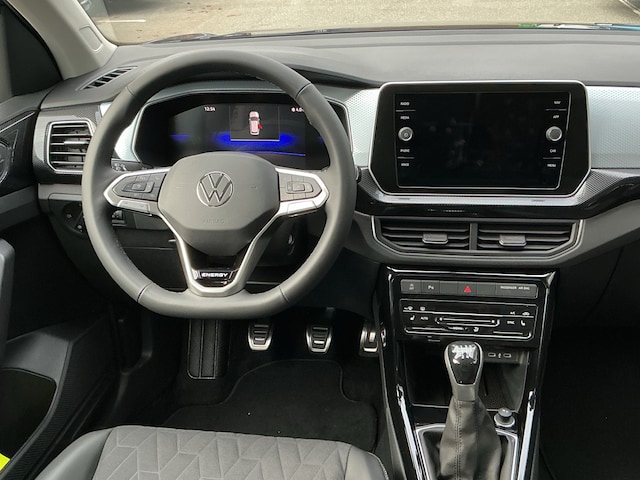 Volkswagen T-Cross T-Cross ENERGY 1.0 l TSI OPF Digitales Cockpit